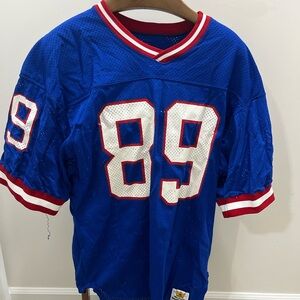 NY Giants Mark Bavaro jersey